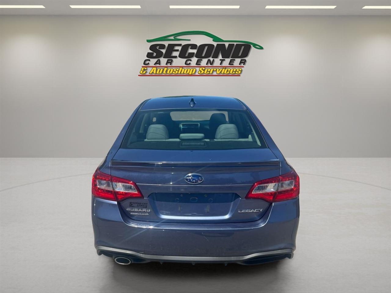 Subaru Legacy 2.5i Premium 2018