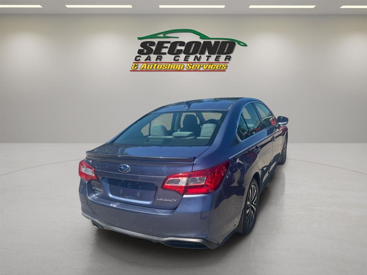 Subaru Legacy 2.5i Premium 2018