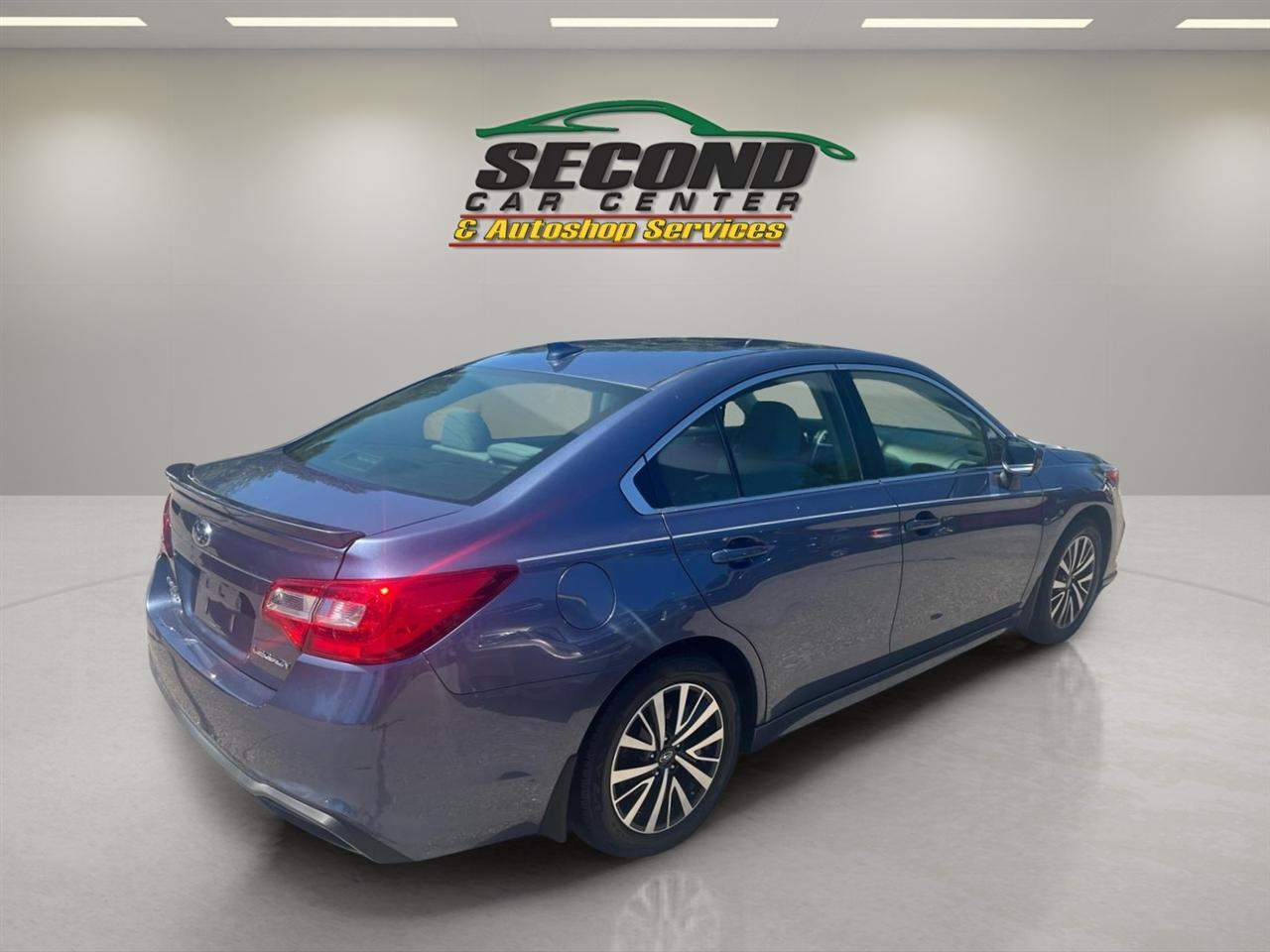 Subaru Legacy 2.5i Premium 2018