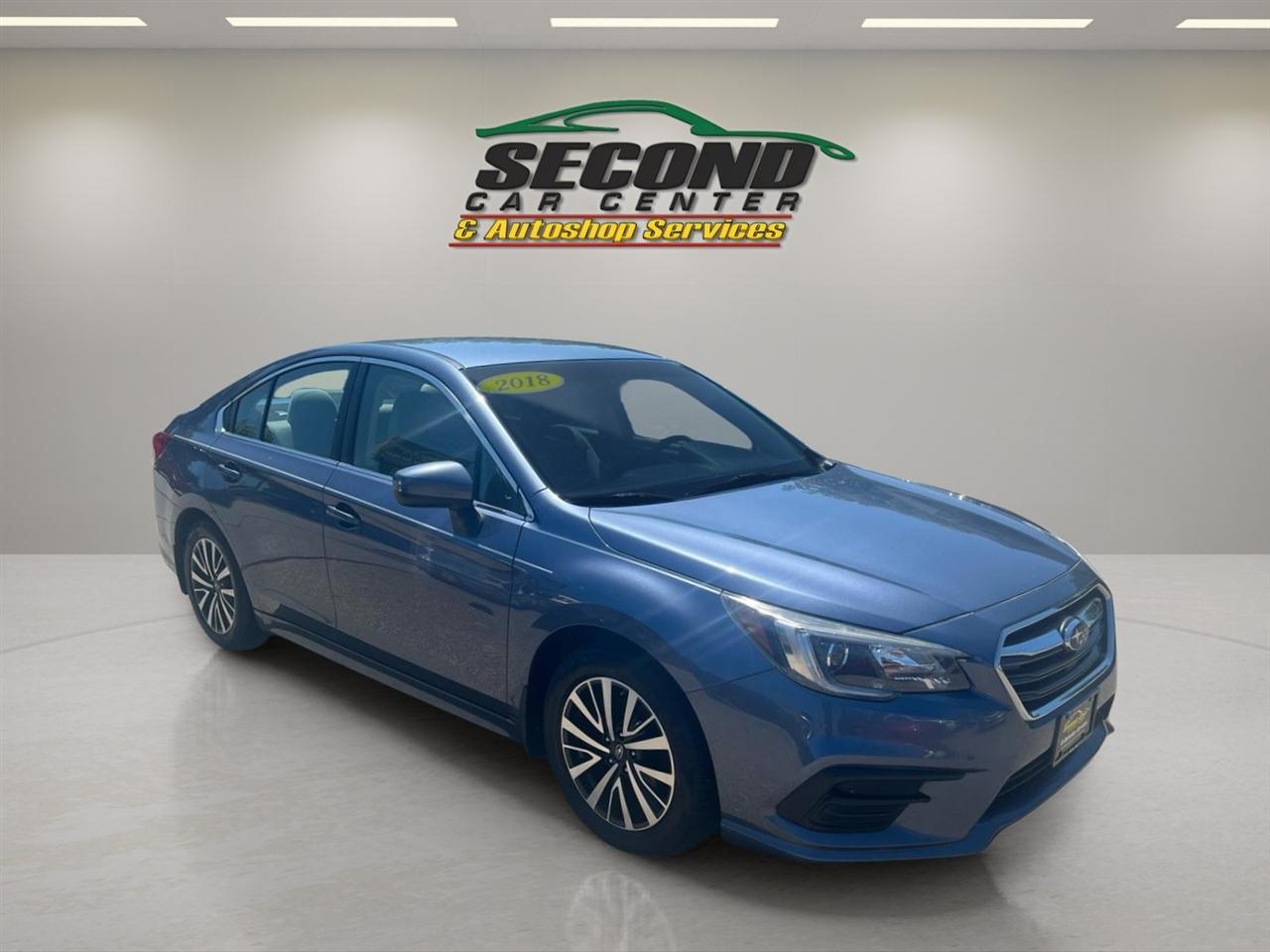 Subaru Legacy 2.5i Premium 2018