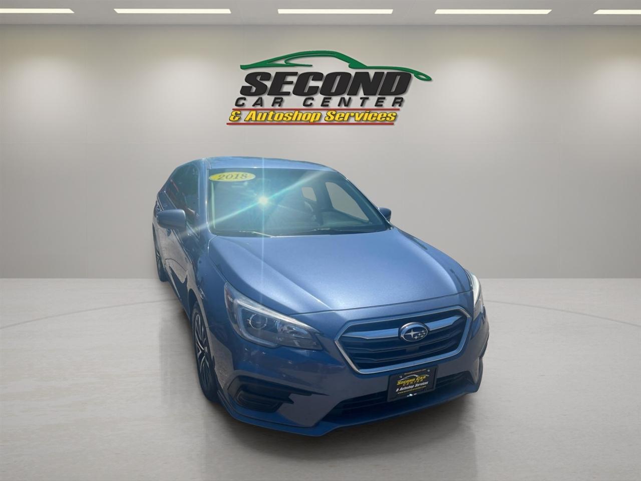 Subaru Legacy 2.5i Premium 2018