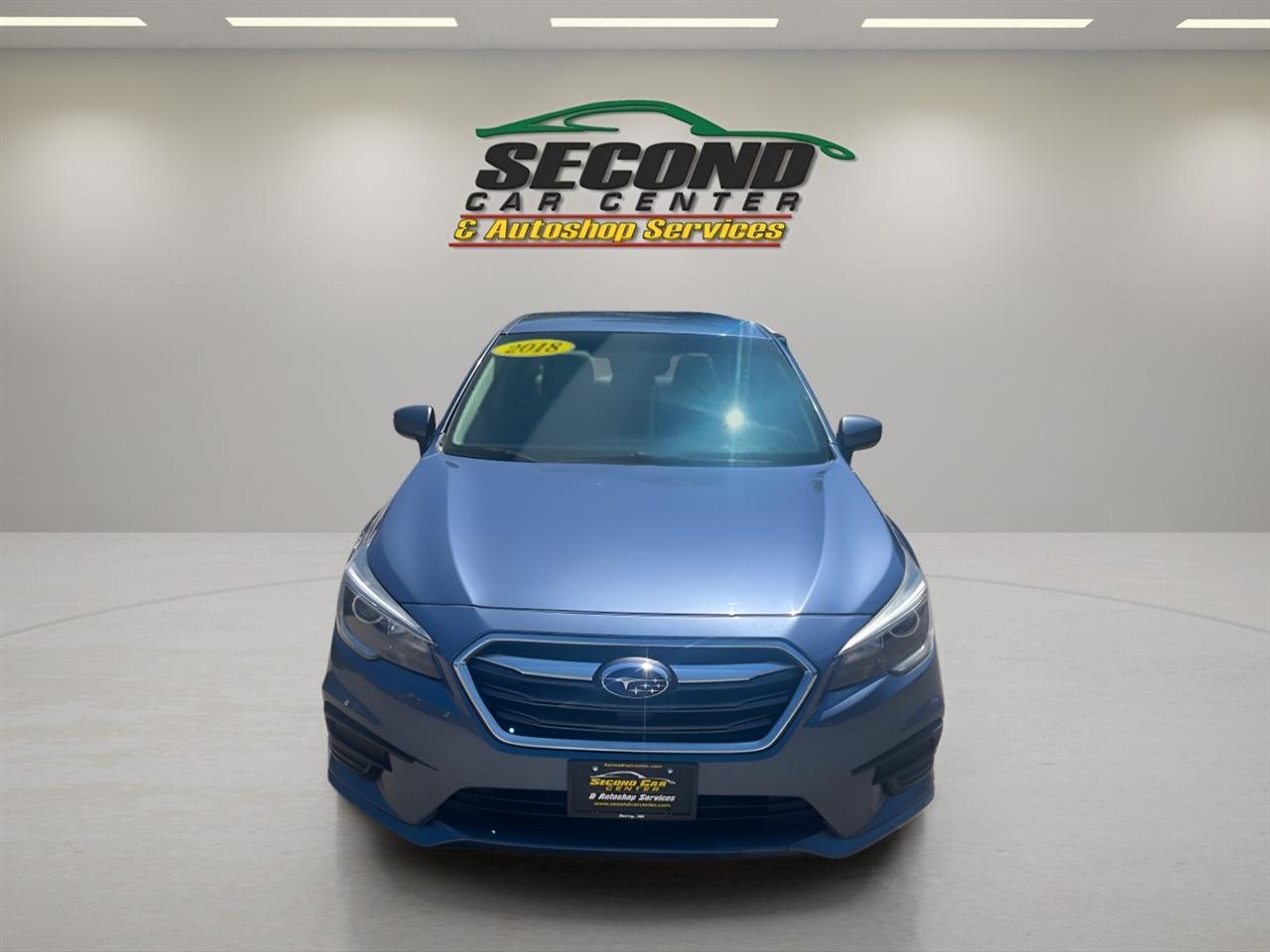Subaru Legacy 2.5i Premium 2018
