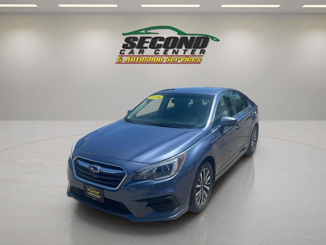 Subaru Legacy 2.5i Premium 2018