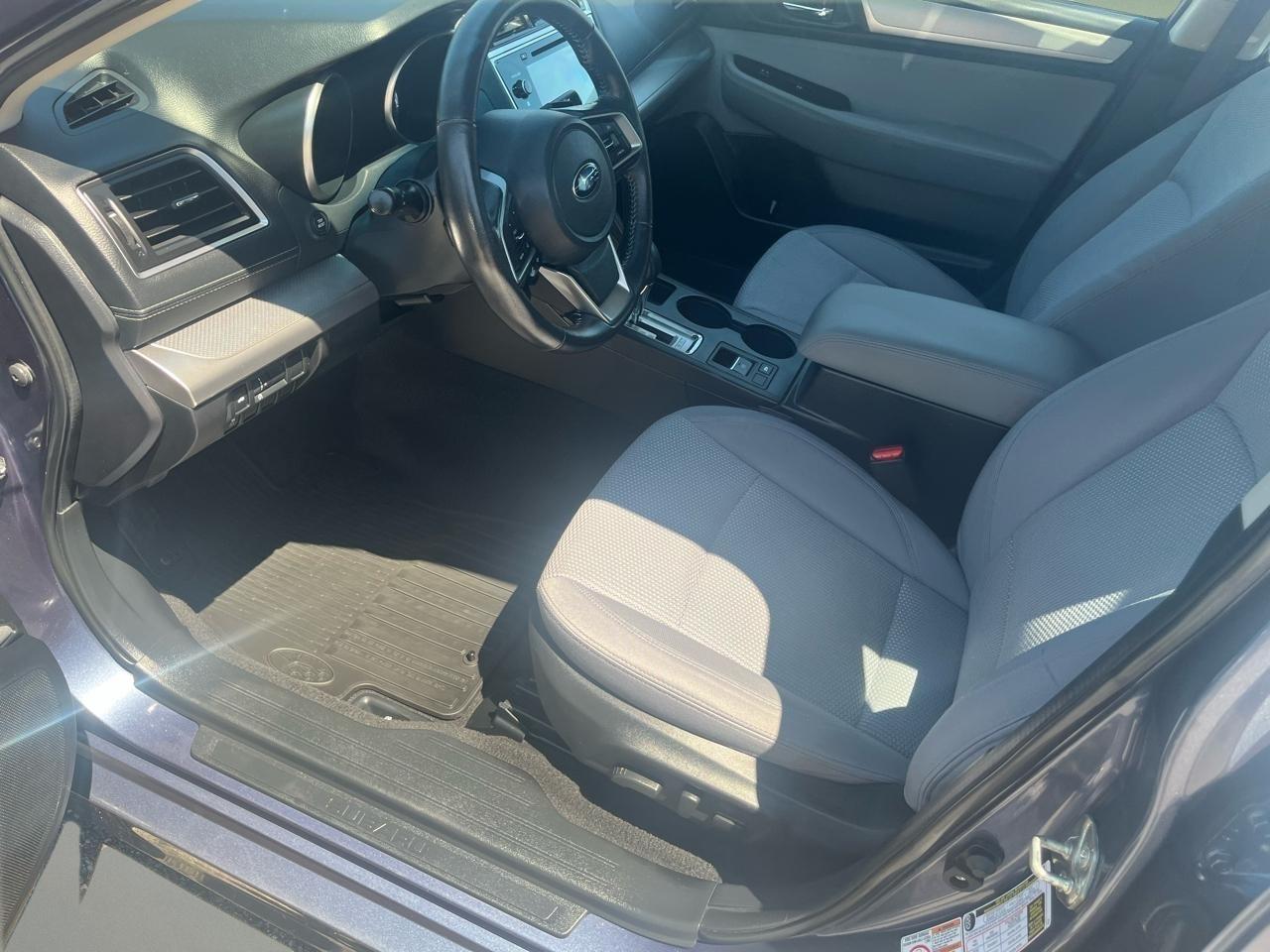 Subaru Legacy 2.5i Premium 2018
