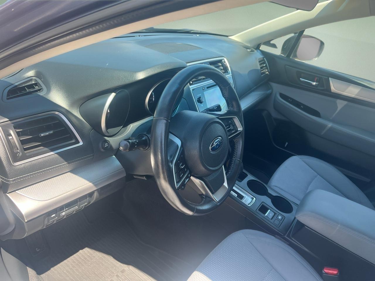 Subaru Legacy 2.5i Premium 2018