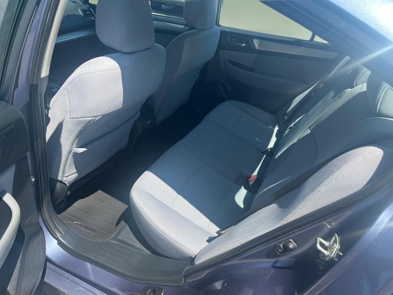 Subaru Legacy 2.5i Premium 2018