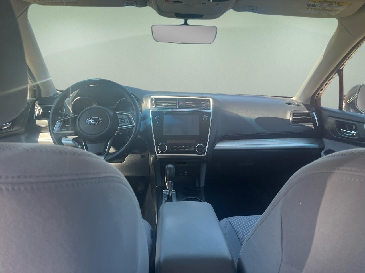 Subaru Legacy 2.5i Premium 2018