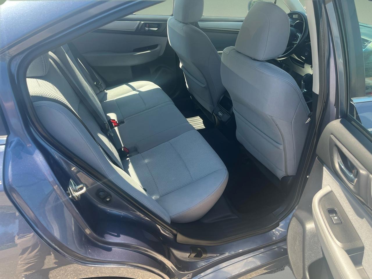 Subaru Legacy 2.5i Premium 2018