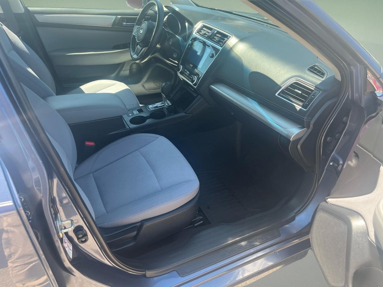 Subaru Legacy 2.5i Premium 2018