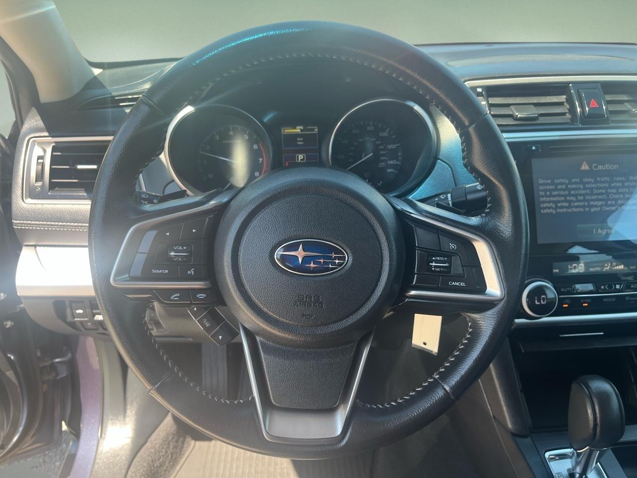 Subaru Legacy 2.5i Premium 2018