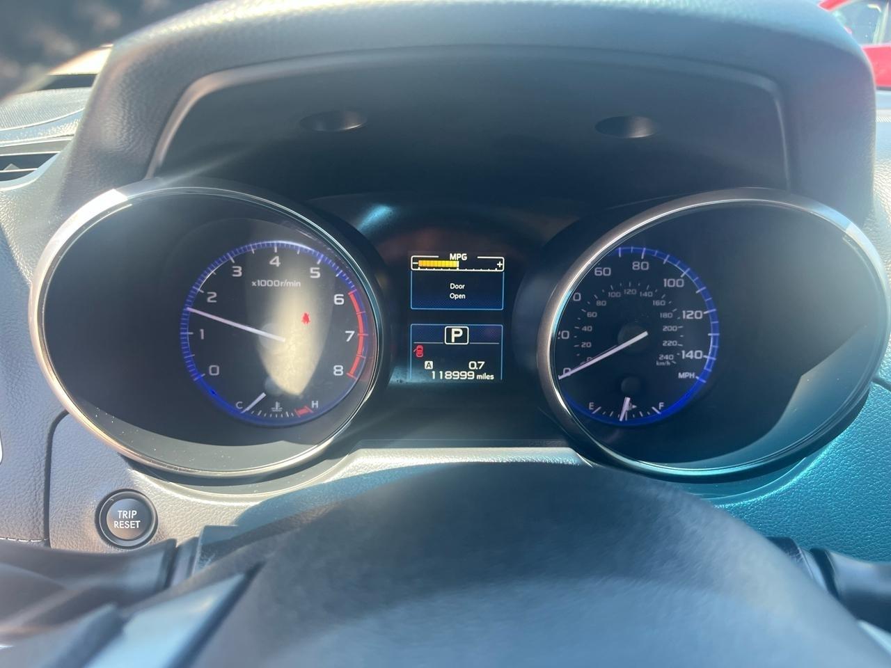 Subaru Legacy 2.5i Premium 2018