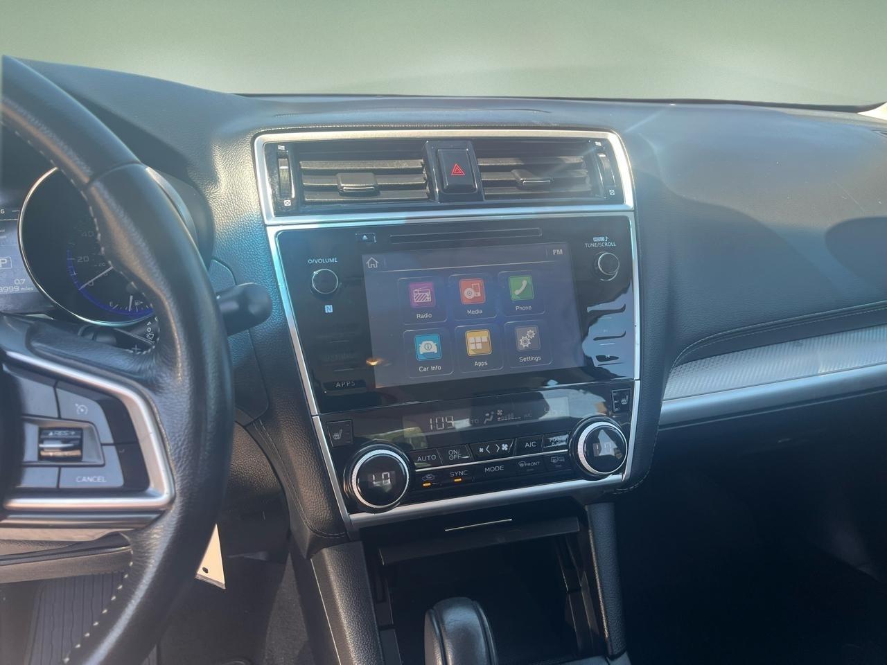Subaru Legacy 2.5i Premium 2018