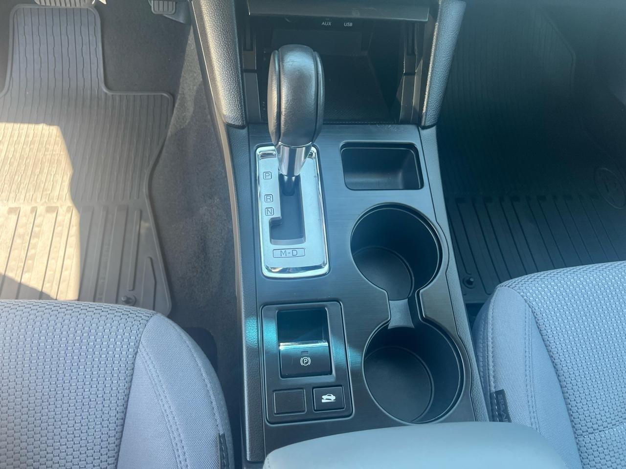 Subaru Legacy 2.5i Premium 2018