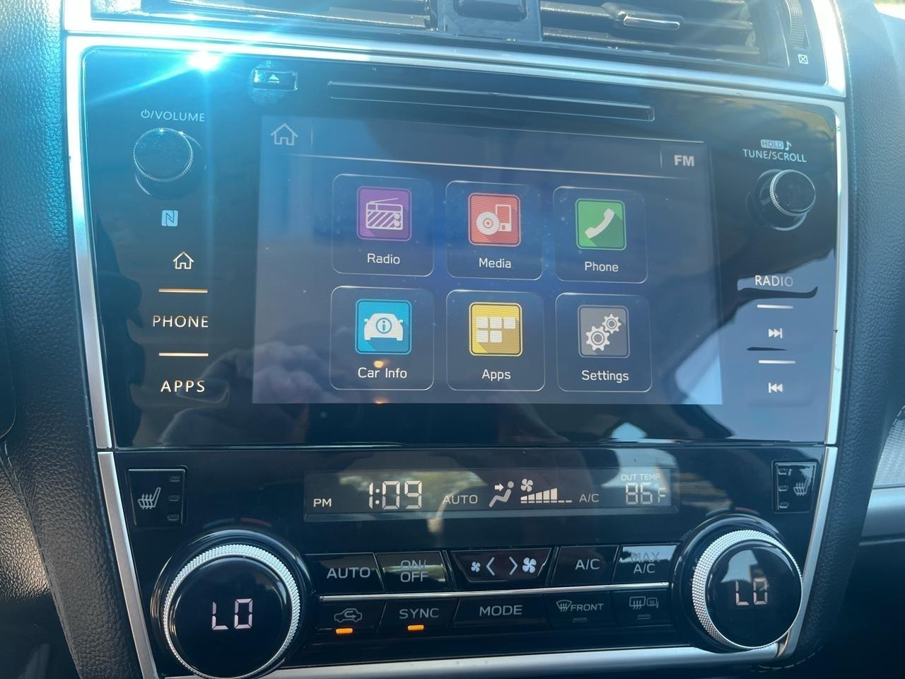 Subaru Legacy 2.5i Premium 2018