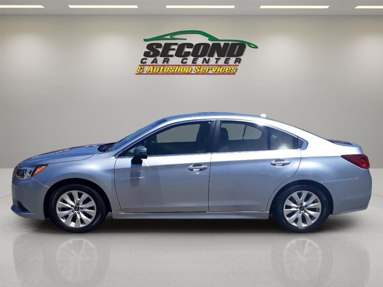 Subaru Legacy 4dr Sdn 2.5i Premium PZEV 2016