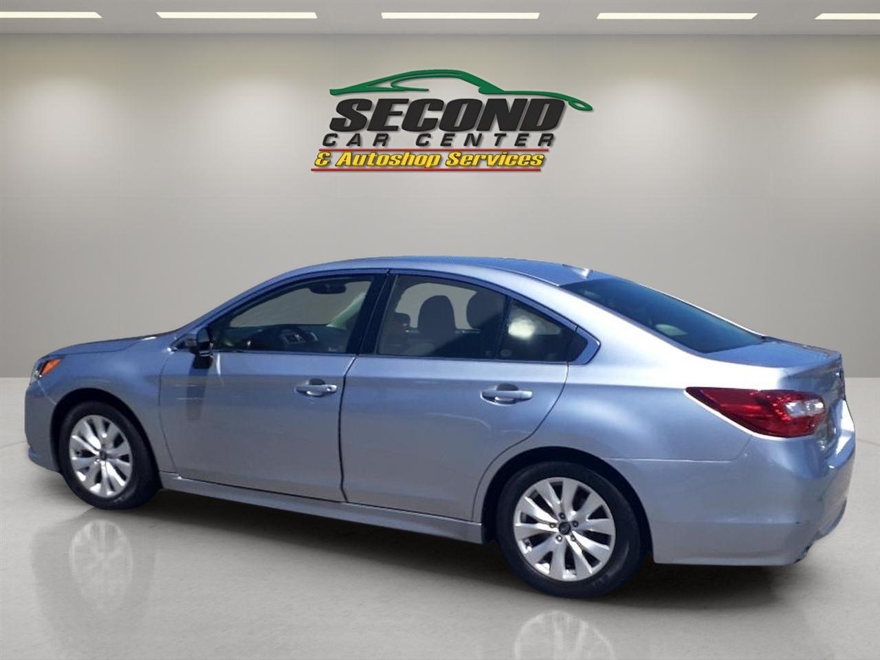 Subaru Legacy 4dr Sdn 2.5i Premium PZEV 2016