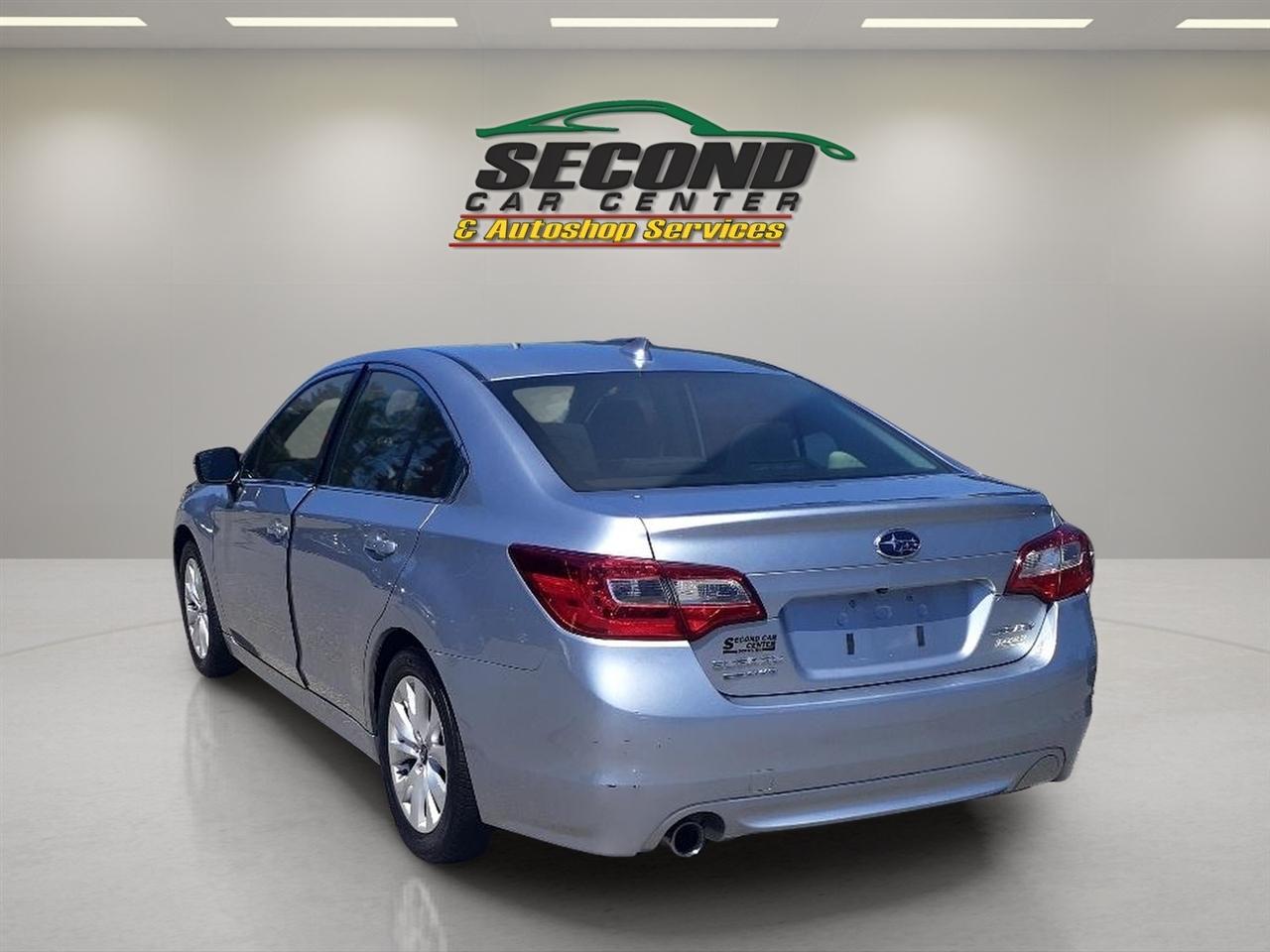 Subaru Legacy 4dr Sdn 2.5i Premium PZEV 2016