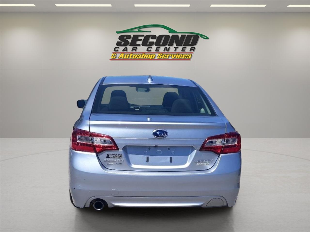 Subaru Legacy 4dr Sdn 2.5i Premium PZEV 2016