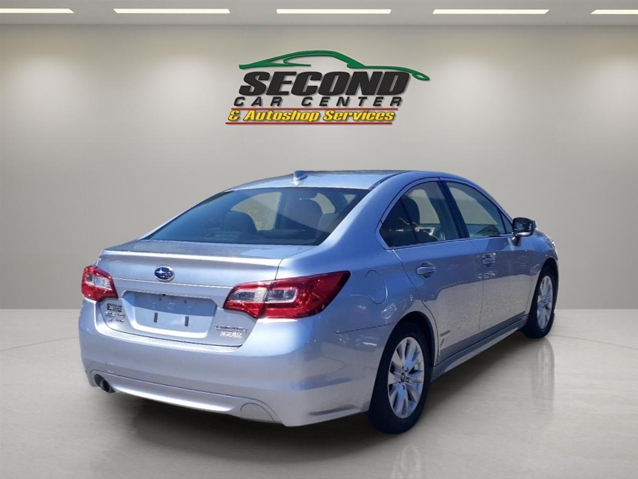 Subaru Legacy 4dr Sdn 2.5i Premium PZEV 2016