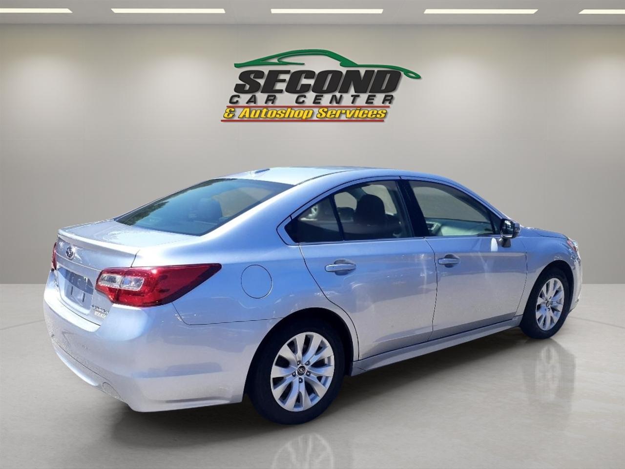 Subaru Legacy 4dr Sdn 2.5i Premium PZEV 2016