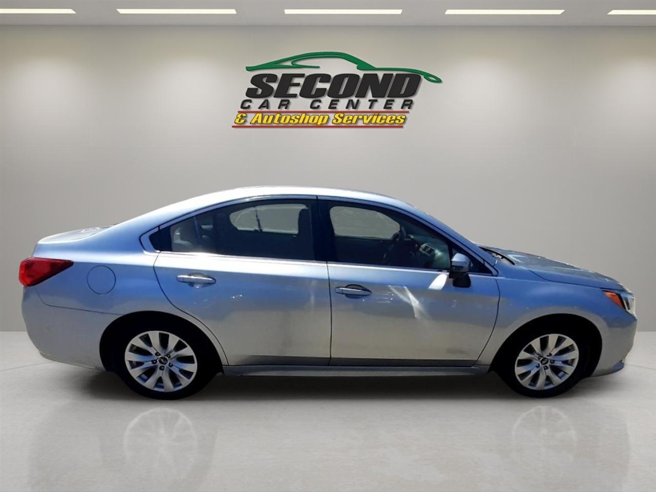 Subaru Legacy 4dr Sdn 2.5i Premium PZEV 2016