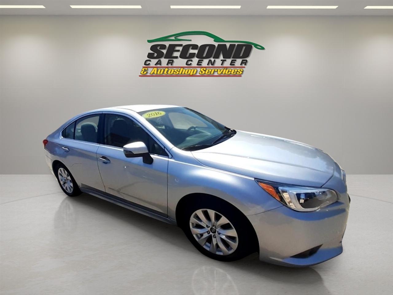 Subaru Legacy 4dr Sdn 2.5i Premium PZEV 2016