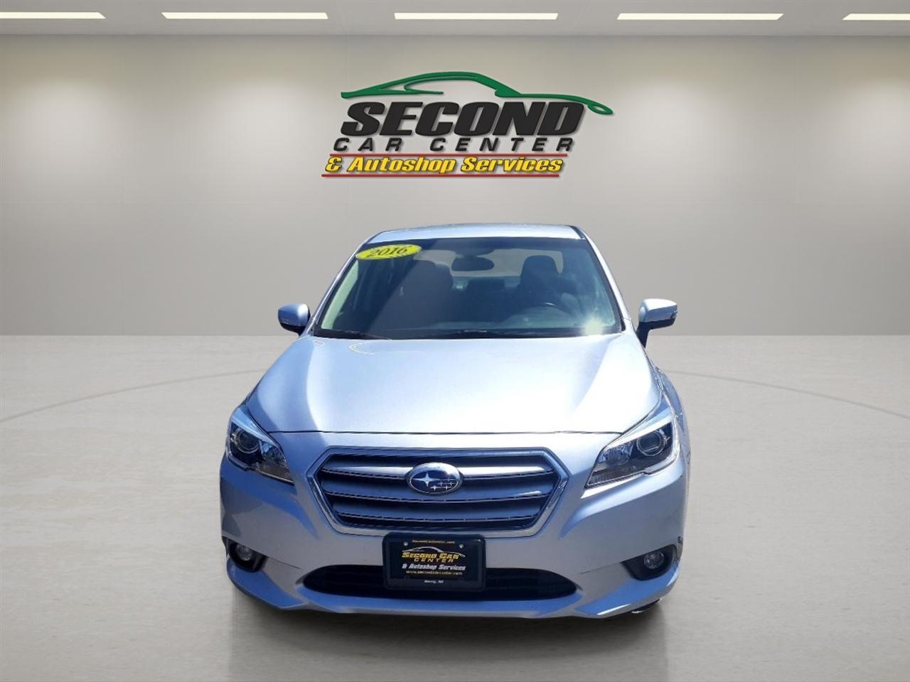 Subaru Legacy 4dr Sdn 2.5i Premium PZEV 2016