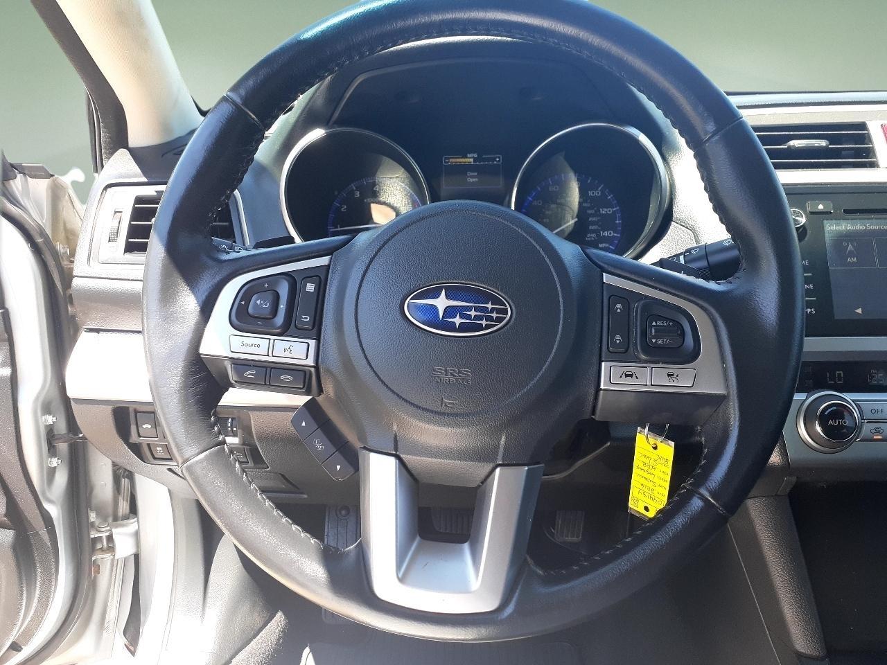 Subaru Legacy 4dr Sdn 2.5i Premium PZEV 2016
