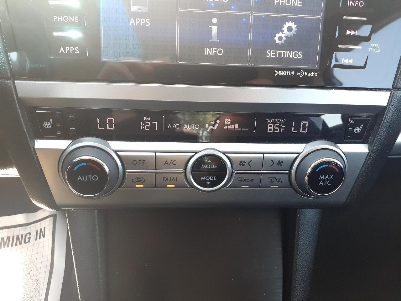 Subaru Legacy 4dr Sdn 2.5i Premium PZEV 2016