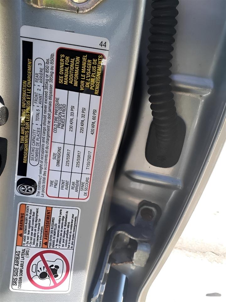 Subaru Legacy 4dr Sdn 2.5i Premium PZEV 2016