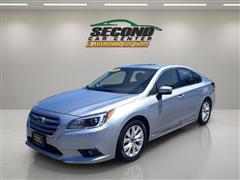 2016 Subaru Legacy 