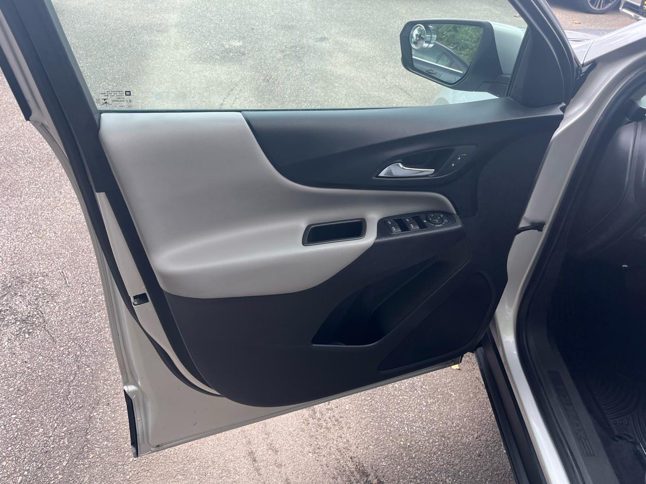 Chevrolet Equinox FWD 4dr LT w/1LT 2018