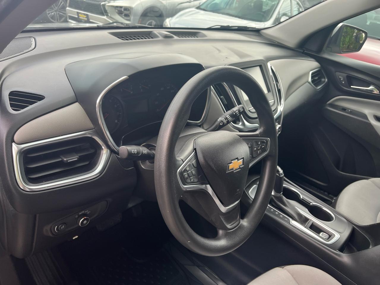 Chevrolet Equinox FWD 4dr LT w/1LT 2018