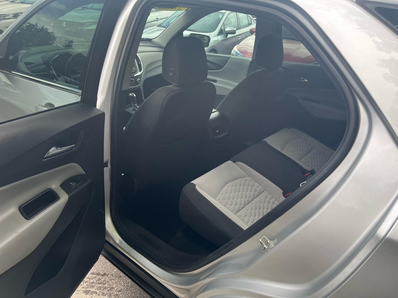 Chevrolet Equinox FWD 4dr LT w/1LT 2018