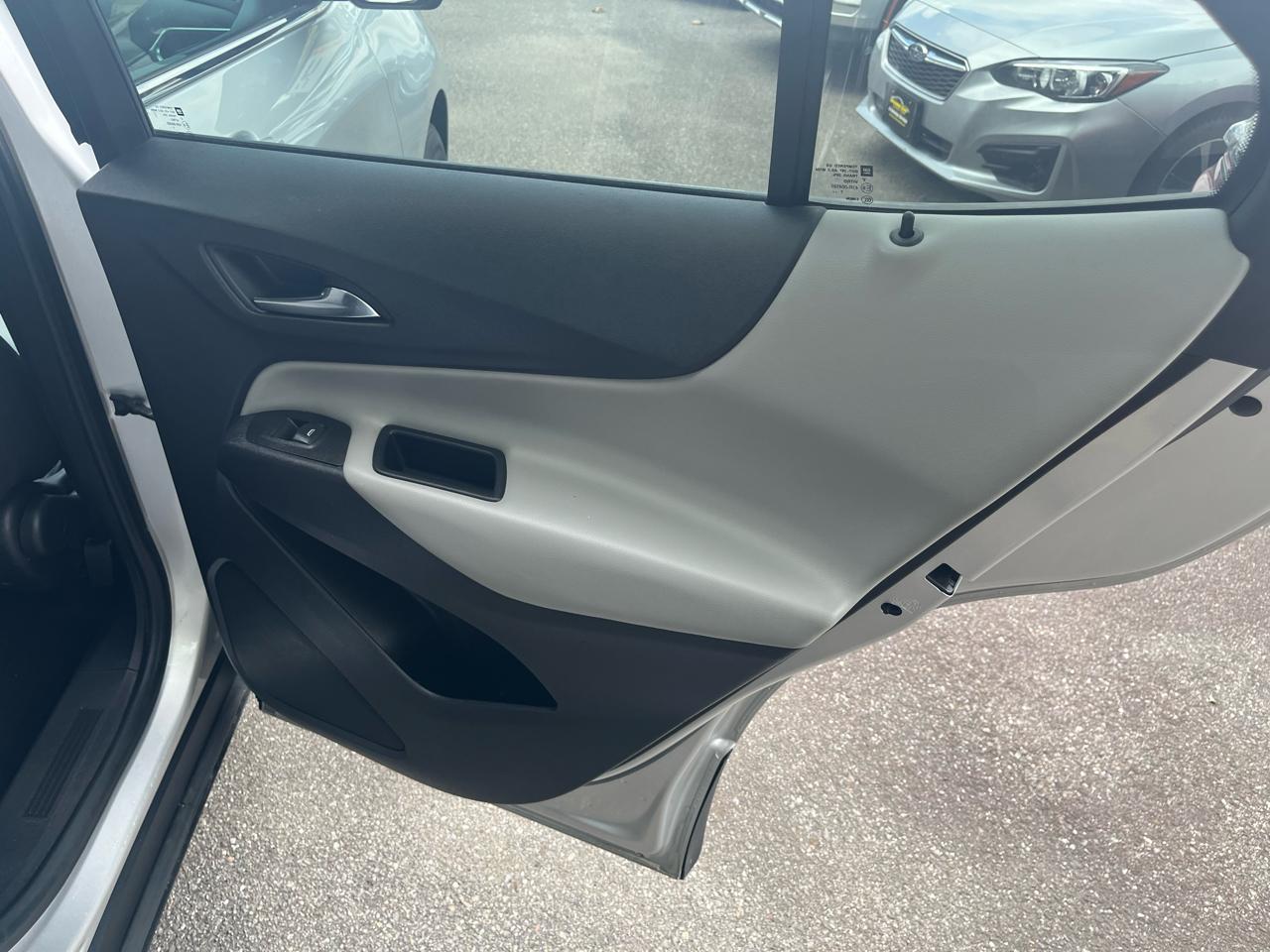 Chevrolet Equinox FWD 4dr LT w/1LT 2018