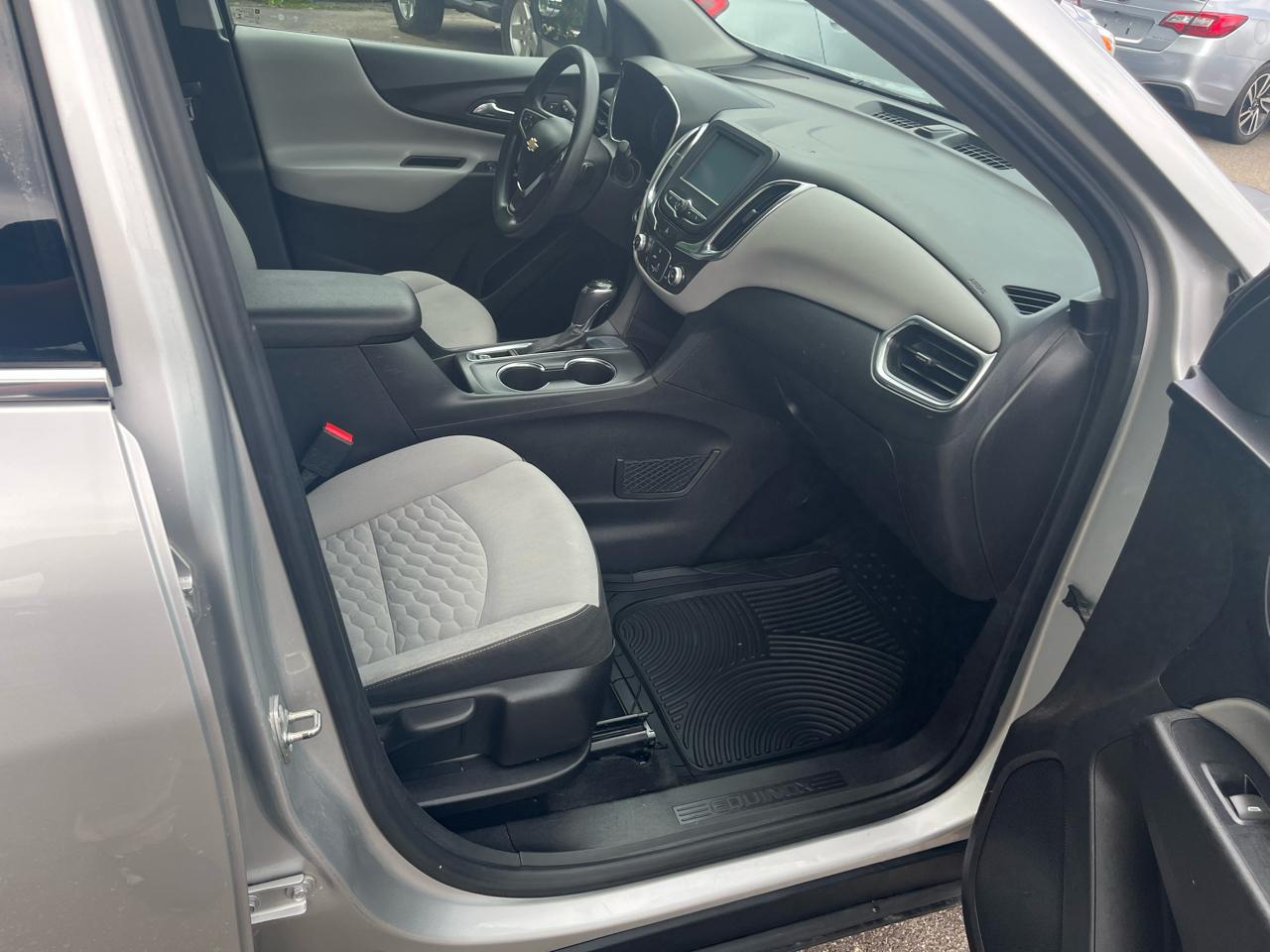 Chevrolet Equinox FWD 4dr LT w/1LT 2018