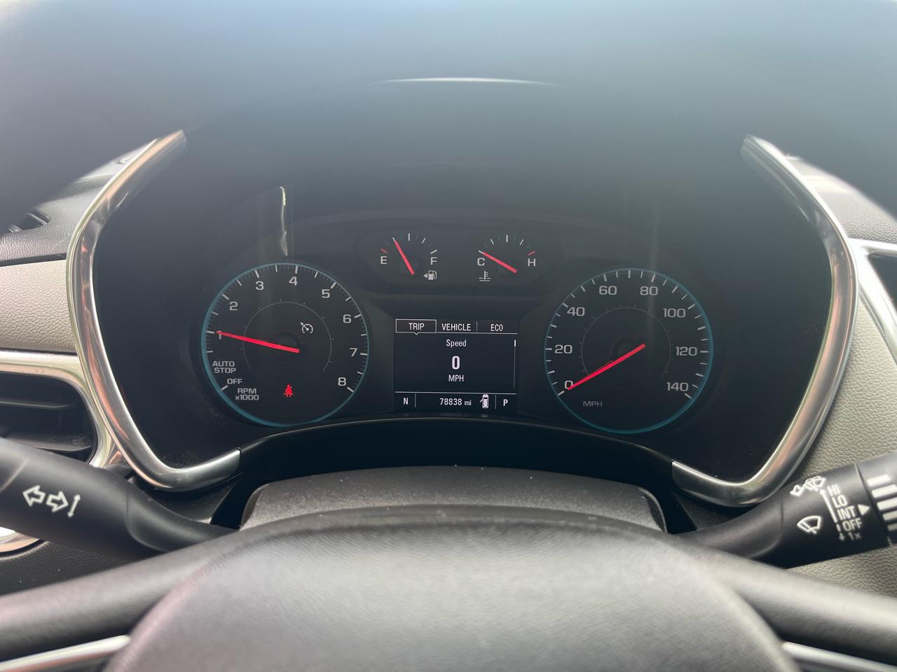 Chevrolet Equinox FWD 4dr LT w/1LT 2018