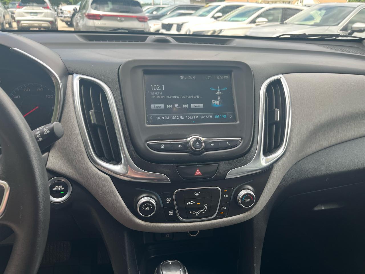 Chevrolet Equinox FWD 4dr LT w/1LT 2018