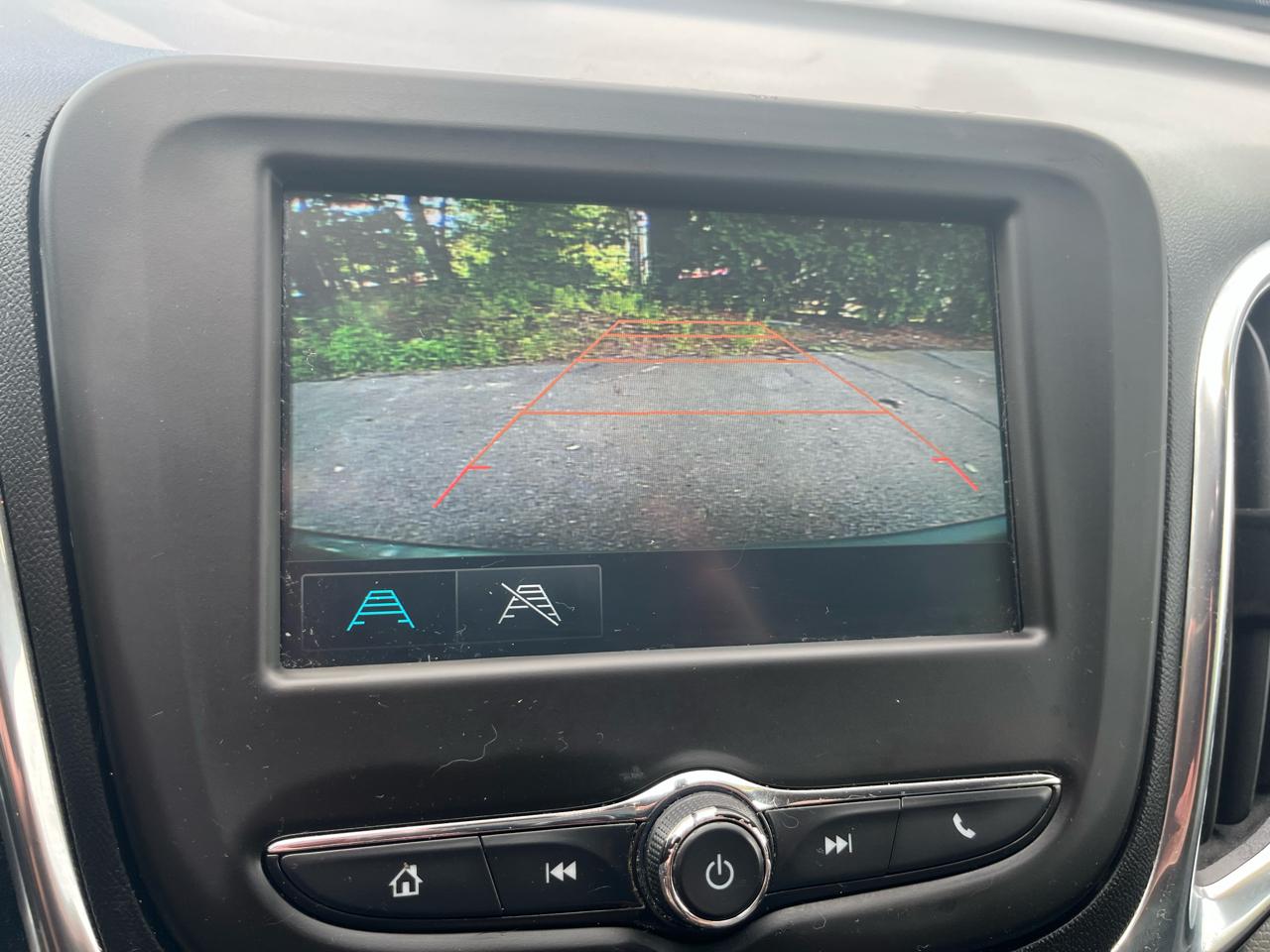 Chevrolet Equinox FWD 4dr LT w/1LT 2018