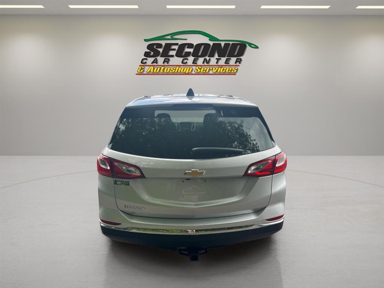 Chevrolet Equinox FWD 4dr LT w/1LT 2018