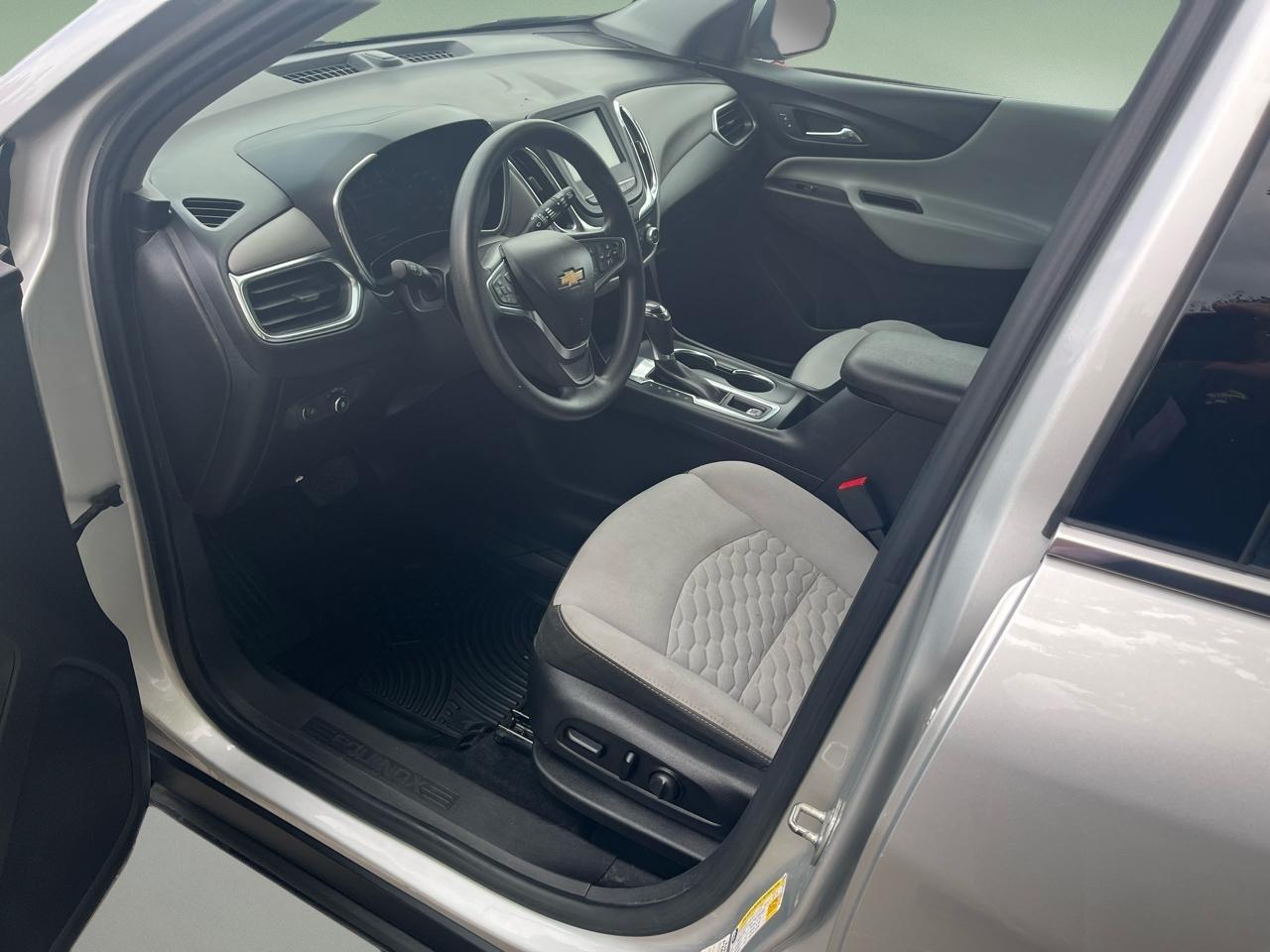 Chevrolet Equinox FWD 4dr LT w/1LT 2018