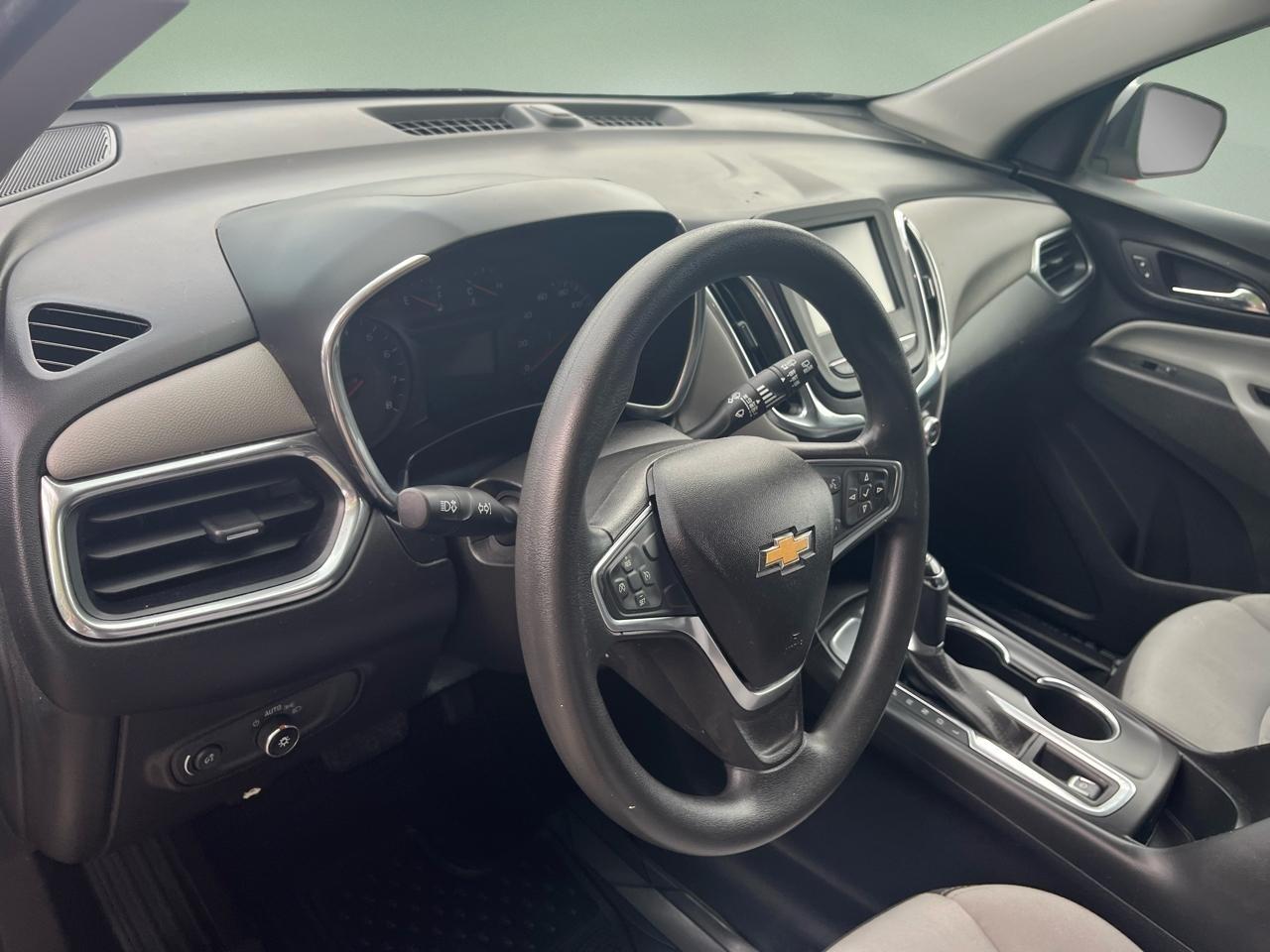 Chevrolet Equinox FWD 4dr LT w/1LT 2018