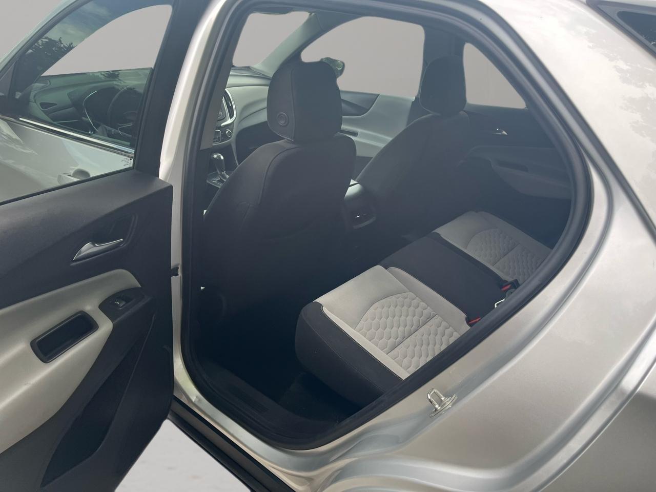 Chevrolet Equinox FWD 4dr LT w/1LT 2018
