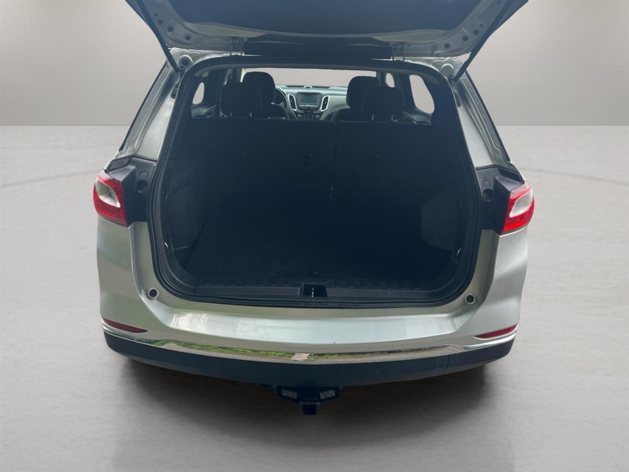 Chevrolet Equinox FWD 4dr LT w/1LT 2018