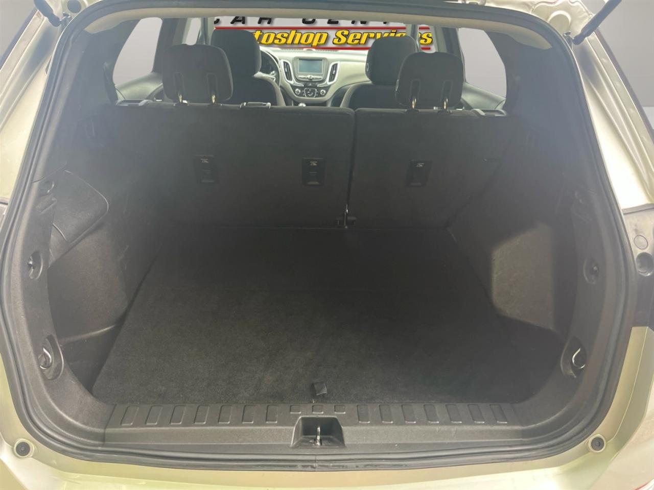 Chevrolet Equinox FWD 4dr LT w/1LT 2018