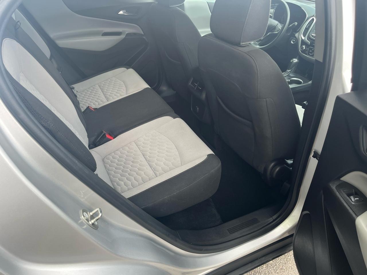 Chevrolet Equinox FWD 4dr LT w/1LT 2018