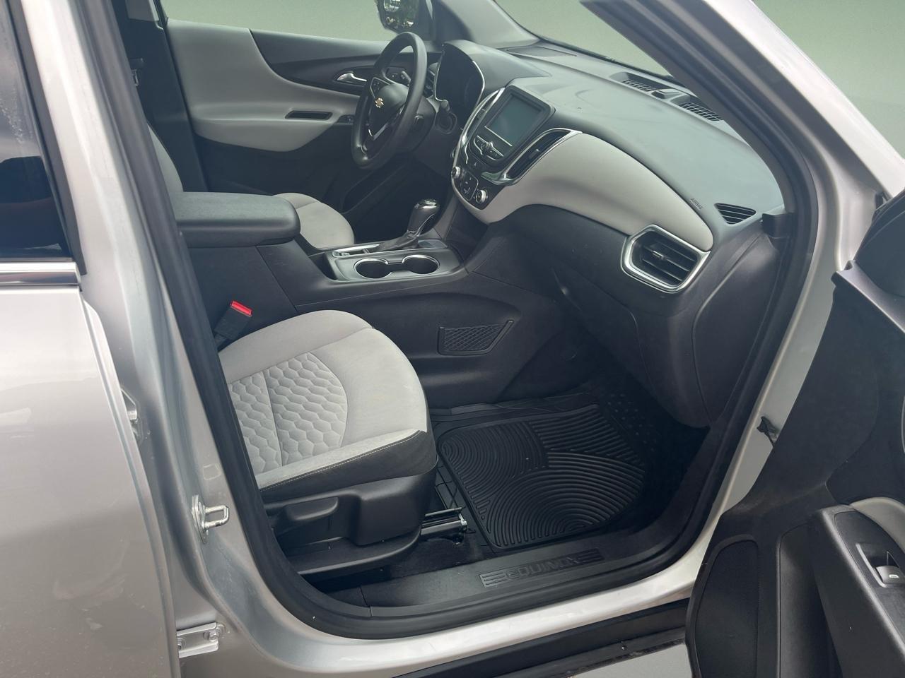 Chevrolet Equinox FWD 4dr LT w/1LT 2018