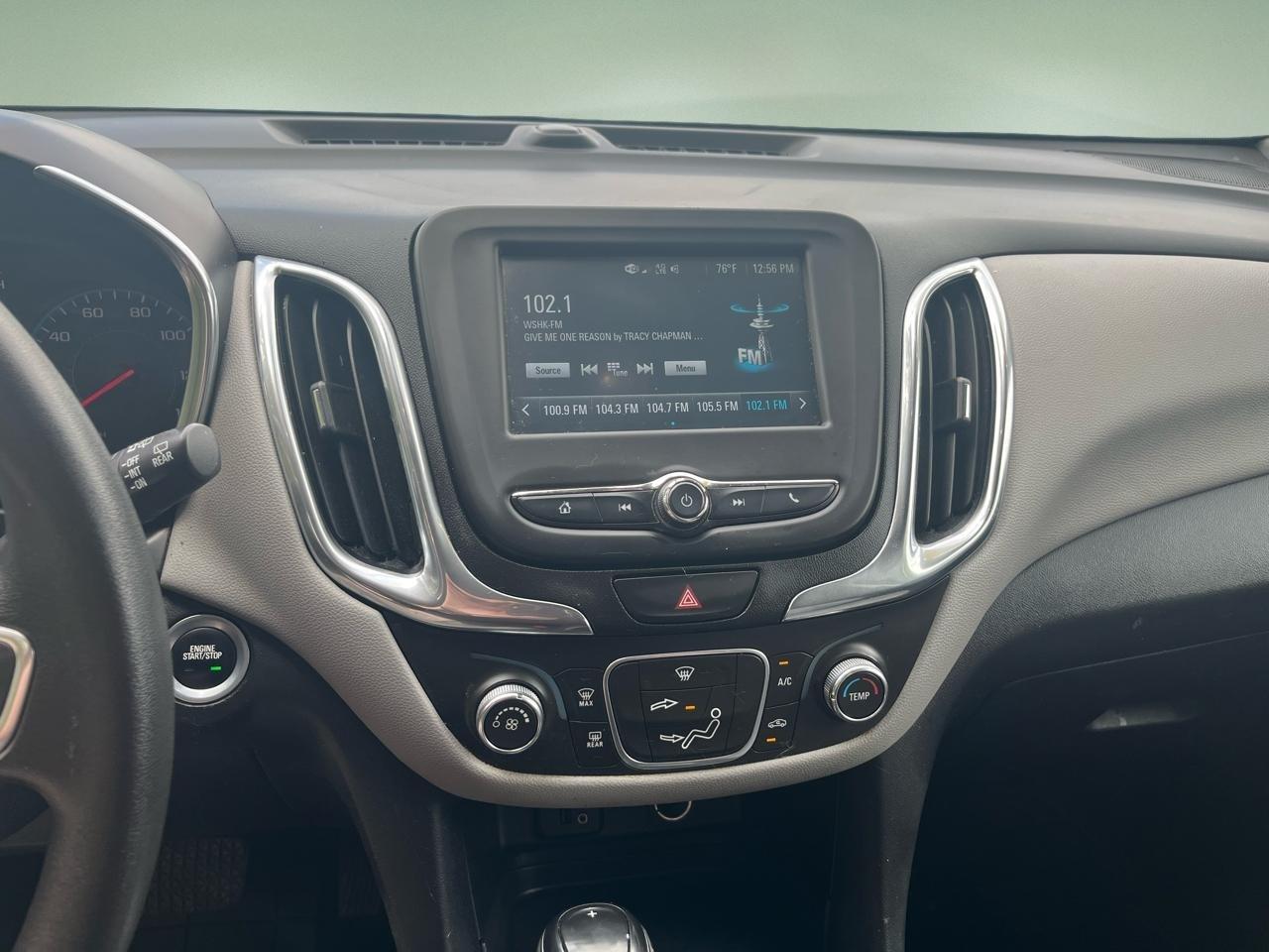 Chevrolet Equinox FWD 4dr LT w/1LT 2018