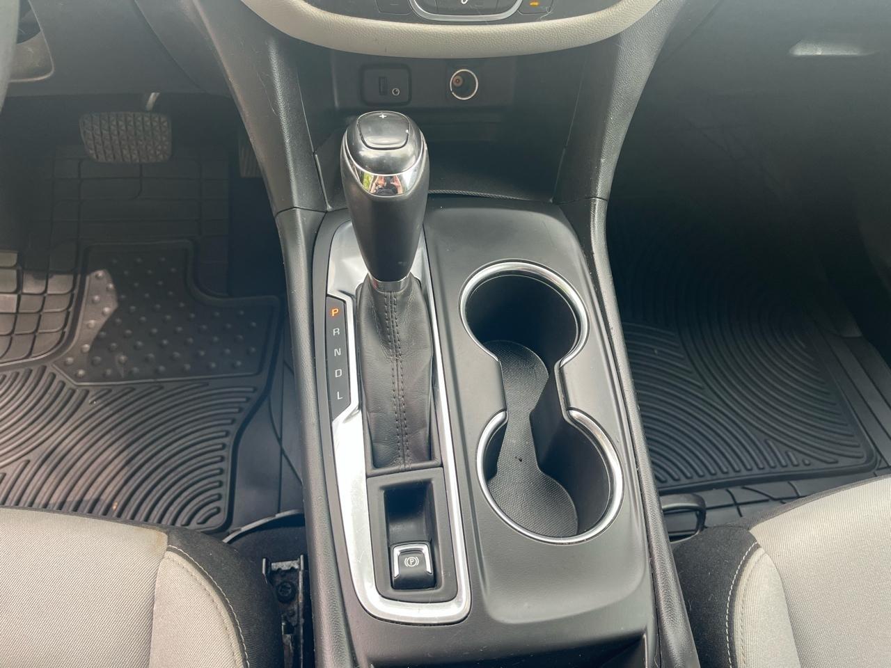 Chevrolet Equinox FWD 4dr LT w/1LT 2018