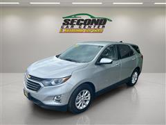 2018 Chevrolet Equinox 
